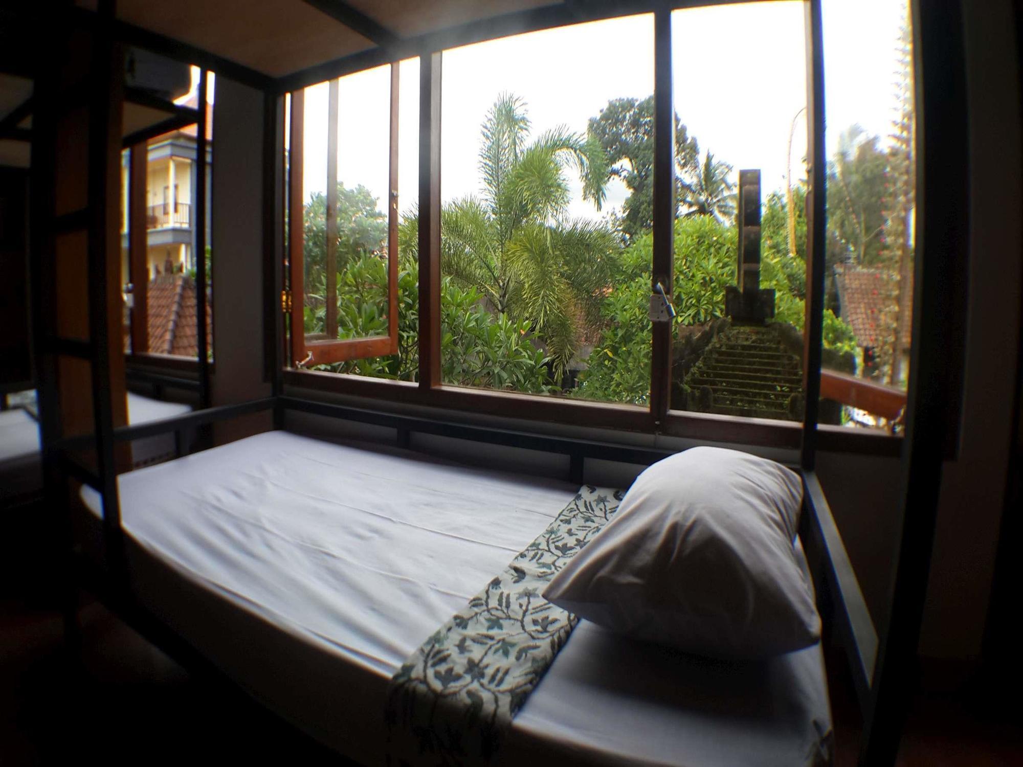 The Style Ubud Hostel Exterior photo