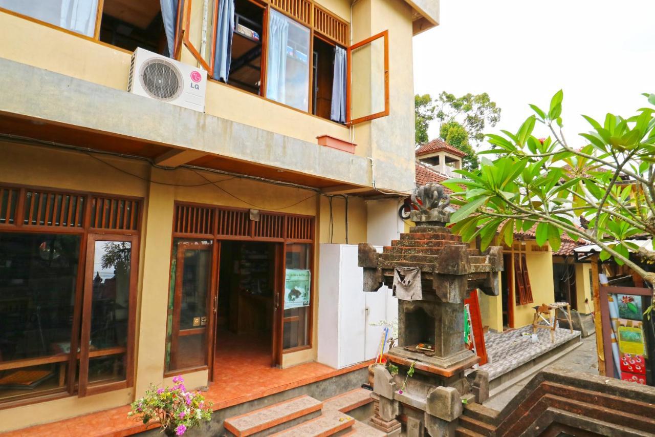 The Style Ubud Hostel Exterior photo